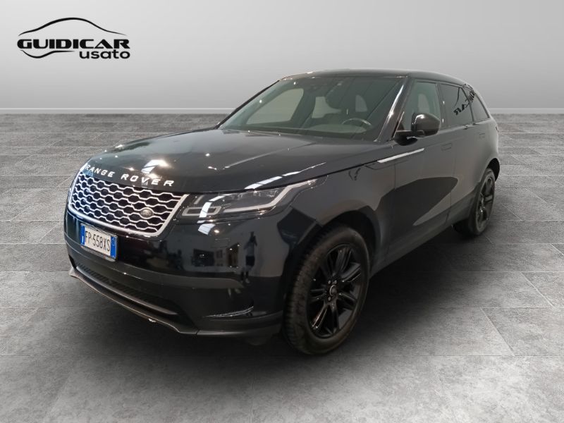 GuidiCar - LAND ROVER Range Rover Velar 2017 2018 Velar 2.0 td4 SE 180cv auto Usato